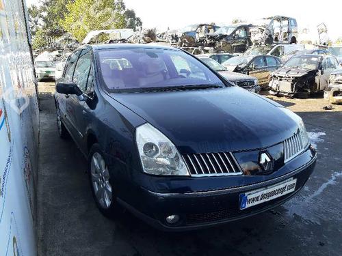 Radiator fan RENAULT VEL SATIS (BJ0_) 3.0 dCi (BJ0J, BJ0N) | BP24372465M35 