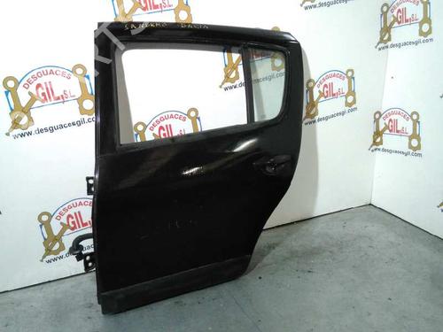 Left rear door DACIA SANDERO  | BP20805378C4