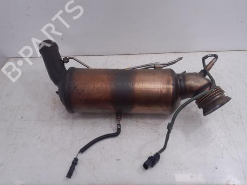Used Particulate filter Particulate filter 39189526 39189526