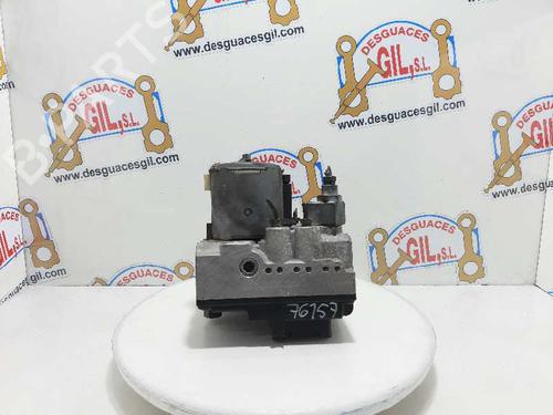Used ABS pump BMW 5 (E39) 525 tds (143 hp) 20809360