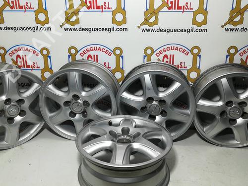 Used Rim HYUNDAI TUCSON (JM) 2.0 CRDi (113 hp) 20746379