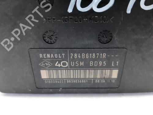 Fuse box RENAULT MEGANE III Hatchback (BZ0/1_, B3_) 1.5 dCi | BP20738980E1 