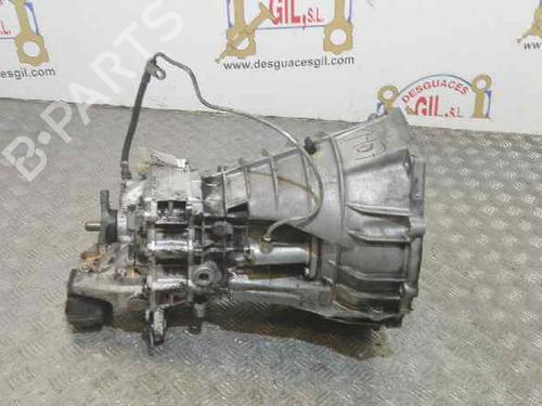 Used Gearbox MERCEDES-BENZ 190 (W201) [1982-1993]  20773609