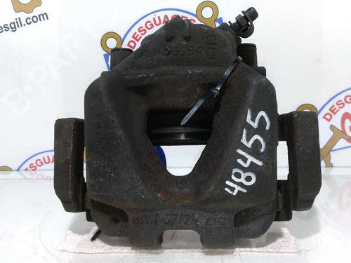 Used Right front brake caliper BMW 3 (E90) 320 d (177 hp) 20776328