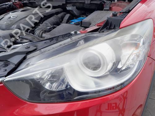 Venstre forlygte MAZDA CX-5 (KE, GH) [2011-2017]  28492182