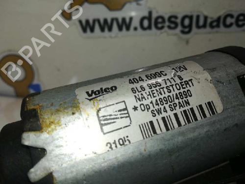 Rear wiper motor SEAT IBIZA III (6L1) 1.9 SDI | BP20802514M102 