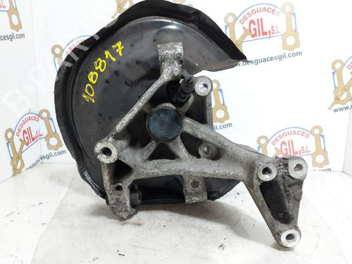 Venstre hjullejehus spindel VW PASSAT B6 (3C2) [2005-2011]  20738948