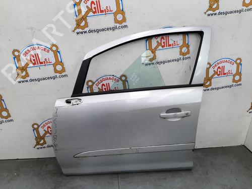 Used Left front door OPEL CORSA D (S07) 1.3 CDTI (L08, L68) (75 hp) 20769494