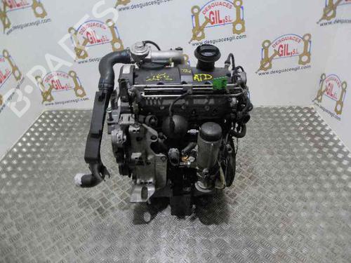 Engine VW GOLF IV (1J1)  | BP20811817M1 