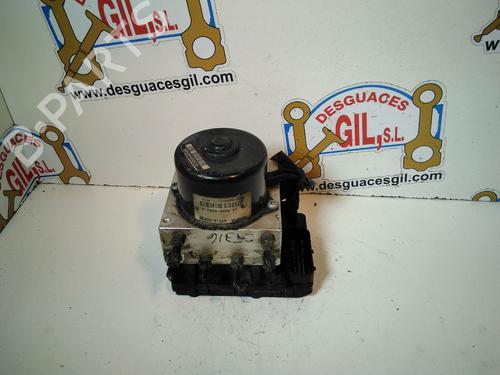 Used ABS pump TOYOTA COROLLA (_E12_) 1.6 VVT-i (ZZE121_, ZZE121R) (110 hp) 20788961