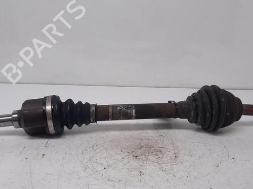 Used Left front driveshaft Left front driveshaft CITROËN C4 Picasso I MPV (UD_) 1.6 HDi 110 (112 hp) 34132286 34132286