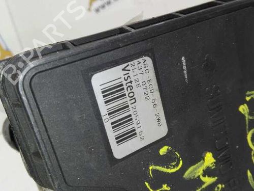 ABS pump MAZDA 6 Saloon (GG) 2.0 DI (GG14) | BP20775909M43 
