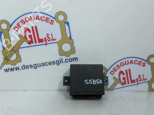 Used Electronic module OPEL VECTRA B Hatchback (J96) 1.7 TD (F68) (82 hp) 20807116