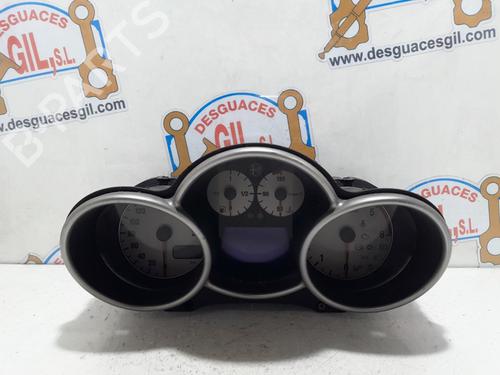 Used Instrument cluster ALFA ROMEO 147 (937_) 1.9 JTDM (937.AXD1A, 937.AXV1A, 937.BXB1A) (115 hp) 20768931