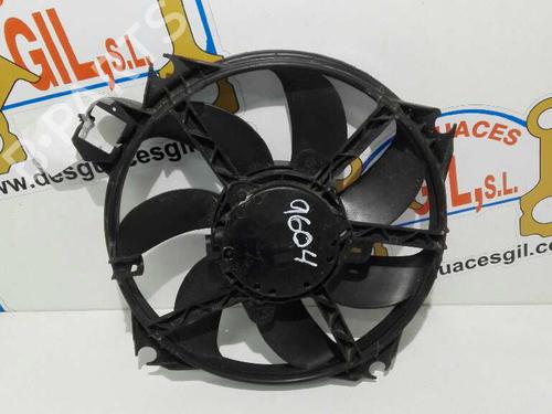 Radiator fan RENAULT CLIO III (BR0/1, CR0/1) 1.5 dCi (BR17, CR17) | BP20779861M35 