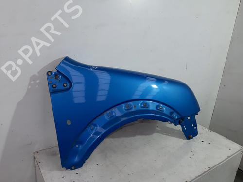 Right front fenders FORD TRANSIT CONNECT (P65_, P70_, P80_) 1.8 TDCi | BP21589444C42 