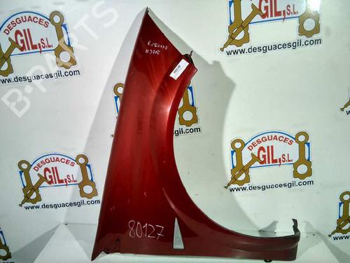 Right front fenders RENAULT MEGANE II Estate (KM0/1_) 1.9 dCi (KMRG, KM1G, KM0G, KM2C) | BP20734014C42 