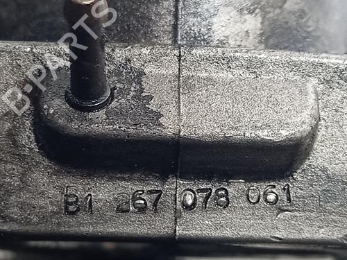 Throttle body AUDI 100 C4 Avant (4A5) 2.8 E | BP24507338M82 