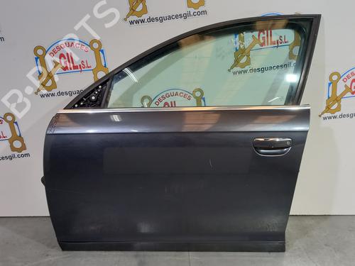 Used Left front door AUDI A6 C6 (4F2) 3.2 FSI (255 hp) 20739395