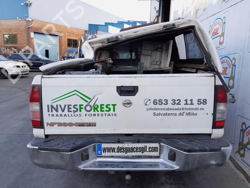 Styring servopumpe NISSAN NP300 PICKUP (D22) 2.5 dCi 4x4 | BP27701095M99 