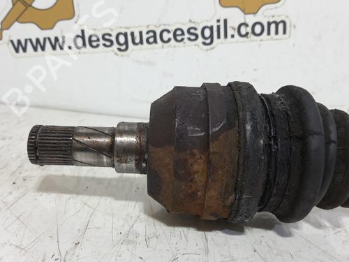 Left front driveshaft OPEL ASTRA F Hatchback (T92)  | BP20751928M38 