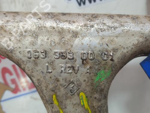 Left front suspension arm MERCEDES-BENZ M-CLASS (W163) ML 320 (163.154) | BP20758069M12 