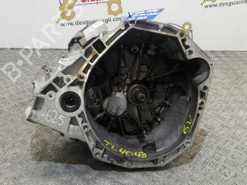 Used Gearbox DACIA DUSTER (HS_) [2010-2018]  20776359