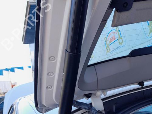 Used Tailgate lift support BMW 5 Gran Turismo (F07) 520 d (184 hp) 31015590