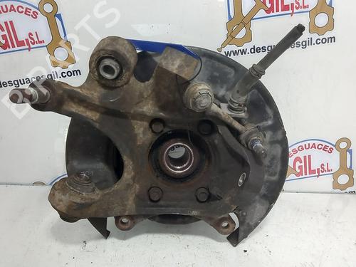 Right rear steering knuckle HYUNDAI SANTA FÉ II (CM) 2.2 CRDi GLS | BP20766010M28 