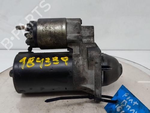 Used Starter FIAT BRAVA (182_) 1.6 16V (182.BB) (103 hp) 25817044
