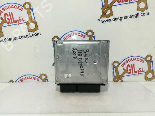 Engine control unit (ECU) BMW 1 (E87) 118 d | BP20801798M57 