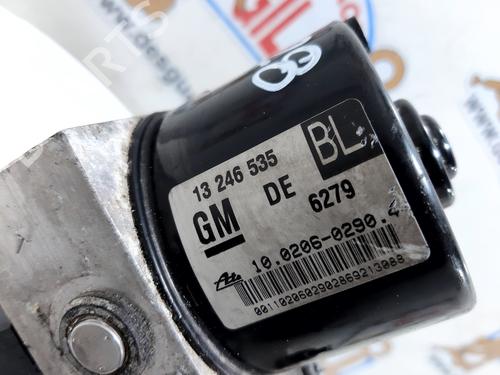 ABS Bremseaggregat OPEL ASTRA H (A04) 1.7 CDTI (L48) | BP20737857M43 