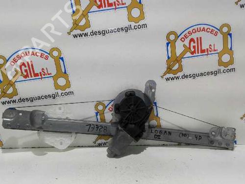 Elevalunas delantero izquierdo DACIA LOGAN (LS_) [2004-2025]  20783823