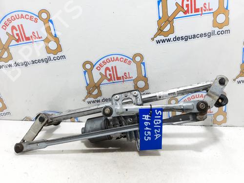 Front wiper motor SEAT IBIZA IV (6J5, 6P1)  | BP20751657M29 