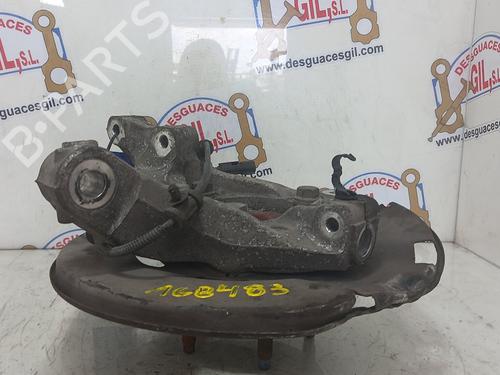 Left front steering knuckle OPEL ASTRA J (P10)  | BP20772461M25 