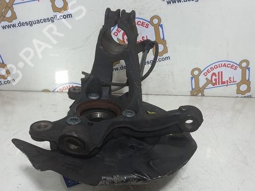 Right front steering knuckle VW GOLF VII Variant (BA5, BV5) 1.6 TDI | BP21828167M26 