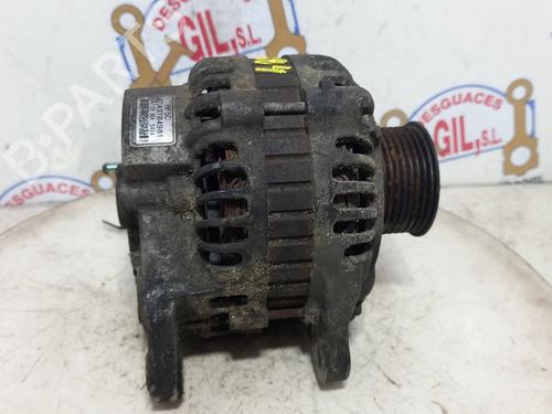 Alternator MAZDA 6 Saloon (GG) 2.0 DI (GG14) | BP20763888M7 