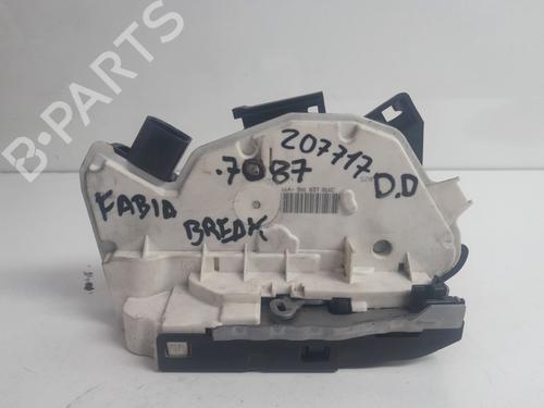 front-right-lock-skoda-fabia-ii-combi-545-2007-2008-2009-2010-2011-2012-2013-2014-34135109 main image