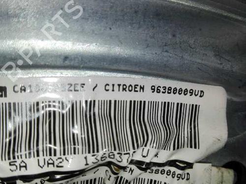 Used Driver airbag CITROËN C2 (JM_) 1.1 (60 hp) 20790092