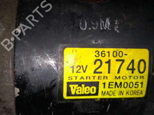 Starter HYUNDAI ACCENT II (LC) 1.3 | BP20785693M8 