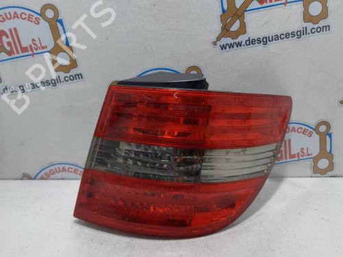Used Right taillight MERCEDES-BENZ B-CLASS Sports Tourer (W245) B 180 CDI (245.207) (109 hp) 20766378