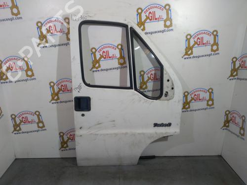 Used Right front door PEUGEOT BOXER Van (230L) [1994-2006]  21054860