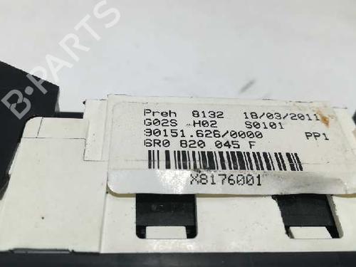 Climate control VW POLO V (6R1, 6C1) 1.2 TDI | BP20731175I5 