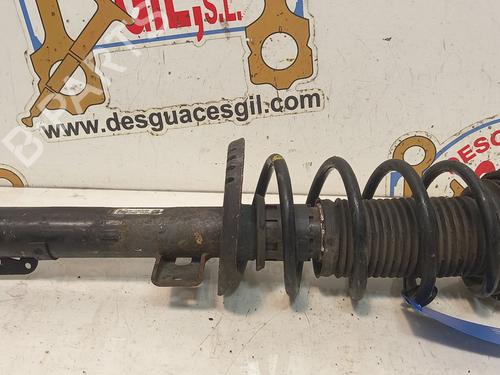 Used Right front shock absorber SEAT IBIZA III (6L1) [2002-2009]  22313809