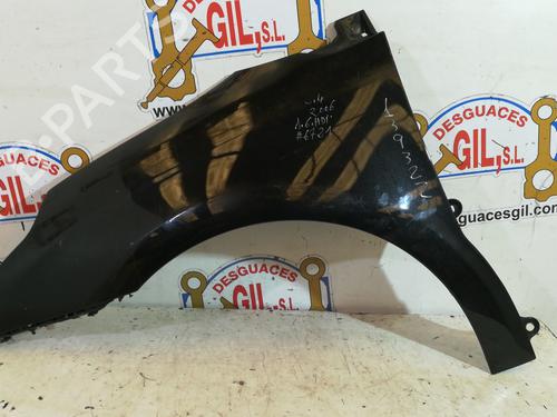 Used Left front fenders CITROËN C4 Coupe (LA_) 1.6 HDi (109 hp) 20753170