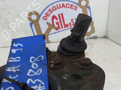 Left front suspension arm SAAB 9-5 Estate (YS3E) 2.3 t | BP20754822M12 