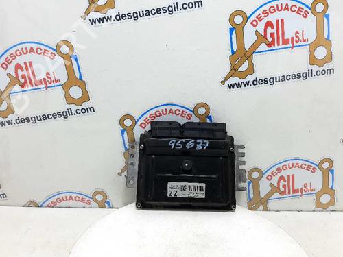 Used Engine control unit (ECU) NISSAN MICRA III (K12) 1.2 16V (80 hp) 20734359