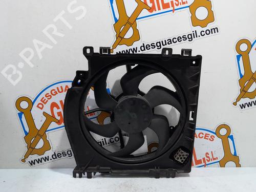 Radiator fan RENAULT CLIO III (BR0/1, CR0/1) 1.2 16V (BR0R, BR1D, BR1L, CR0R) | BP20760389M35 