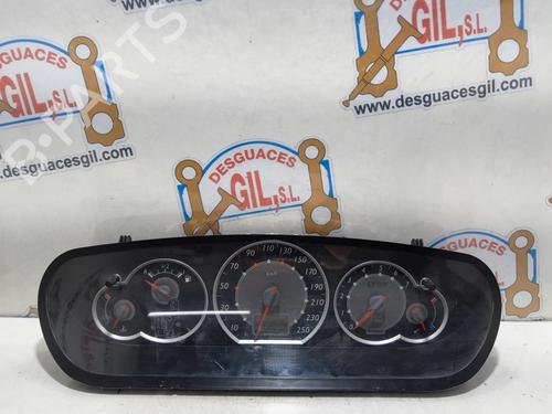 Kombinert Instrument CITROËN C5 I (DC_) 2.0 16V HPi (DCRLZB) (140 hp) 20769601