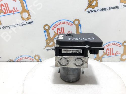 ABS pump PEUGEOT 308 CC (4B_)  | BP21828339M43 